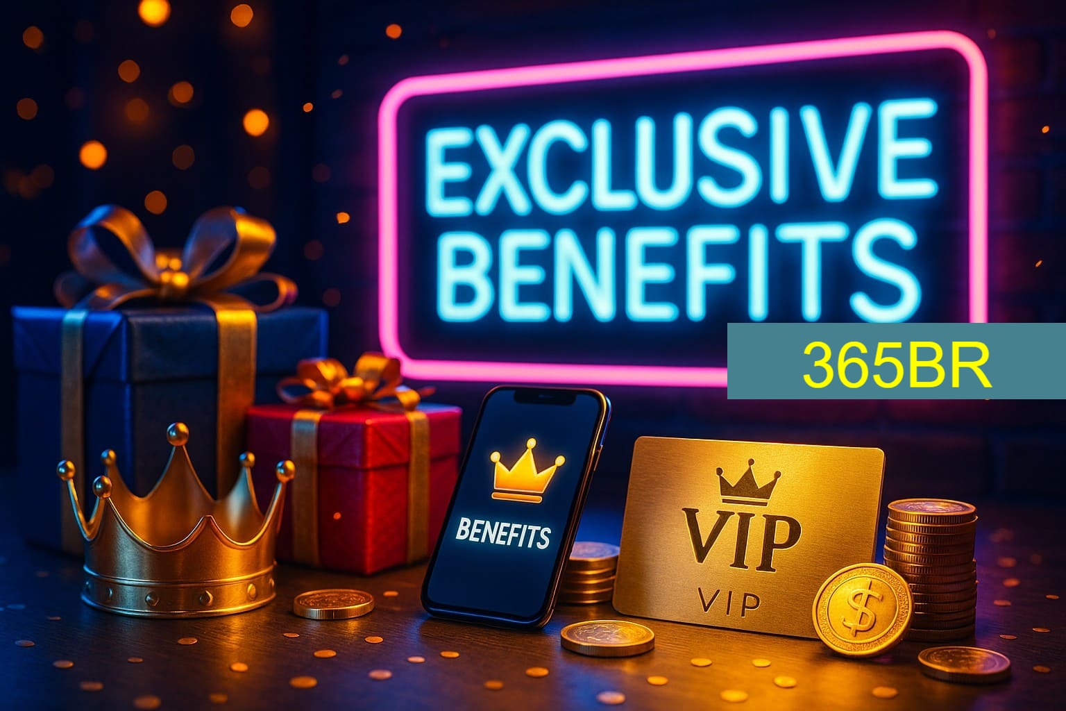 Benefícios do 365BR